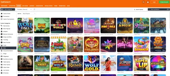 Betsson slots 1024x462